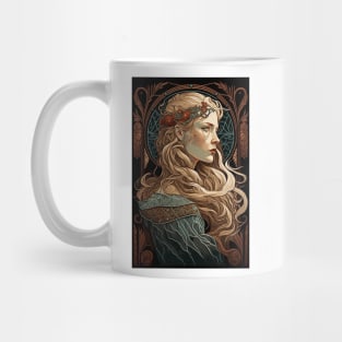 Nordic Beauty Mug